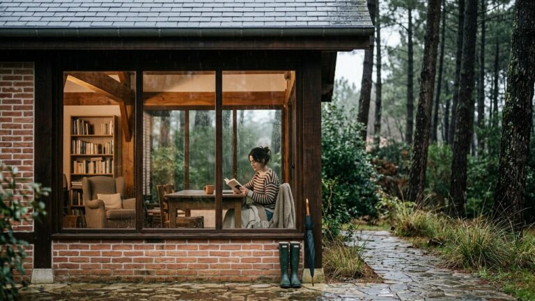 Que faire quand il pleut dans les Landes : activités couvertes et intérieures