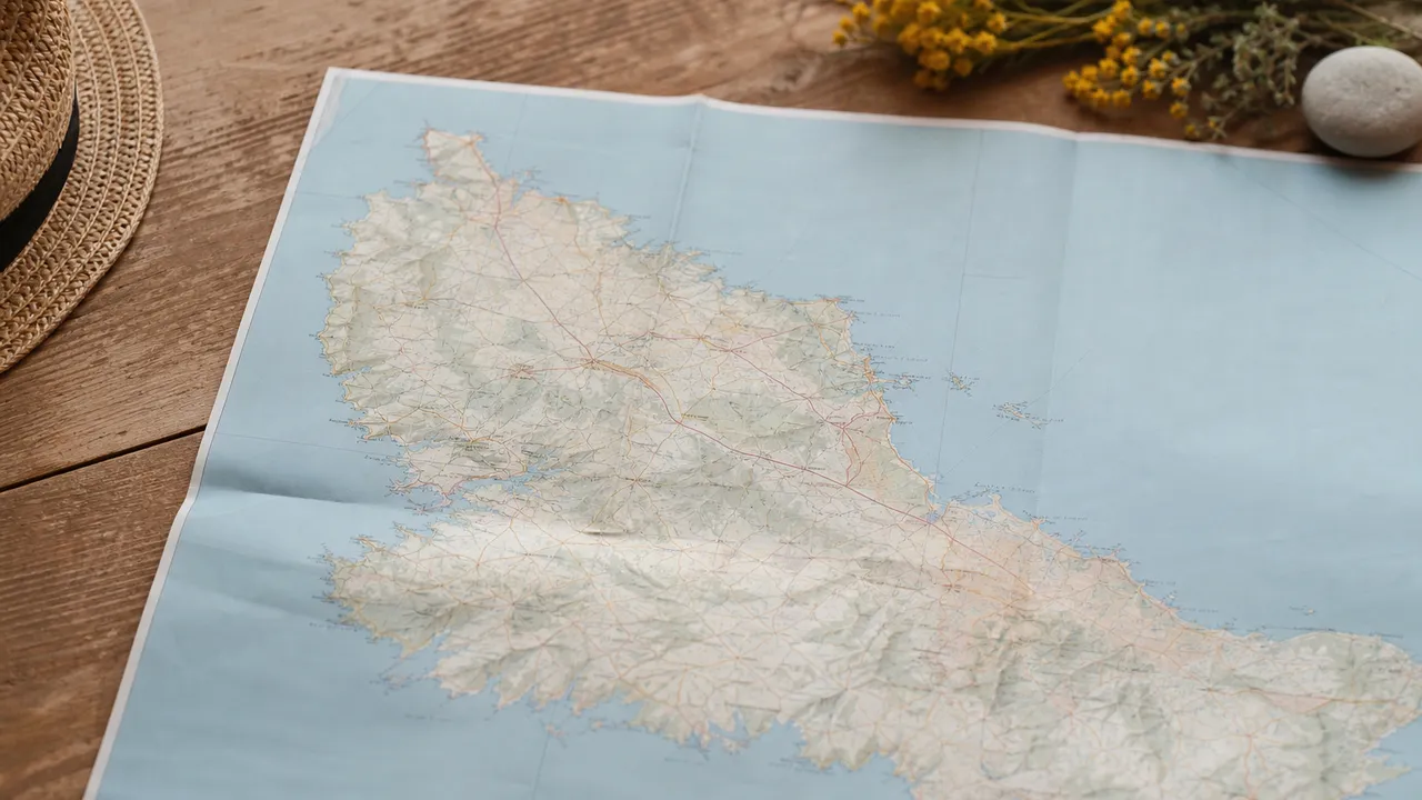 Combien de temps pour visiter Belle-Île-en-Mer : carte de séjour
