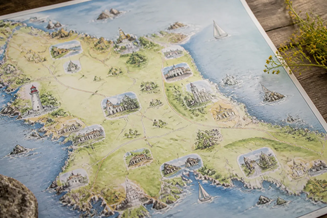 Les incontournables de Belle-Île-en-Mer à prioriser selon le temps