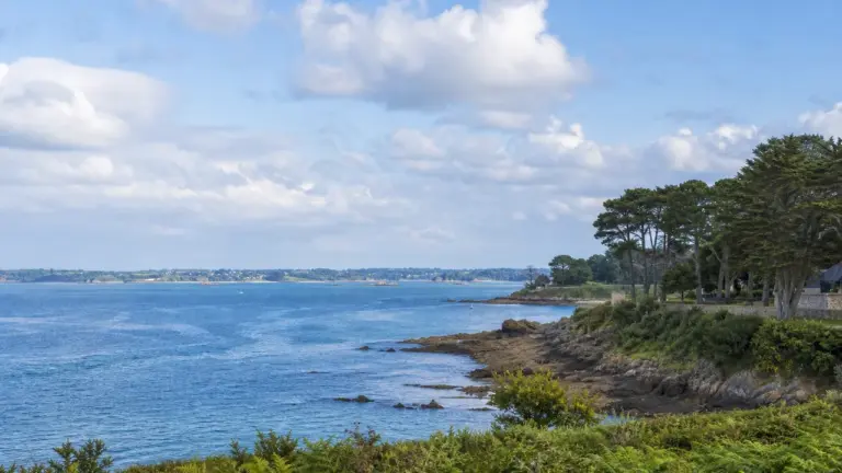 Quelle île du golfe du Morbihan visiter ? L'île aux Moines