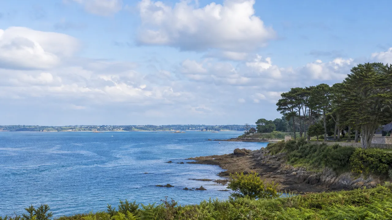 Quelle île du golfe du Morbihan visiter ? L'île aux Moines