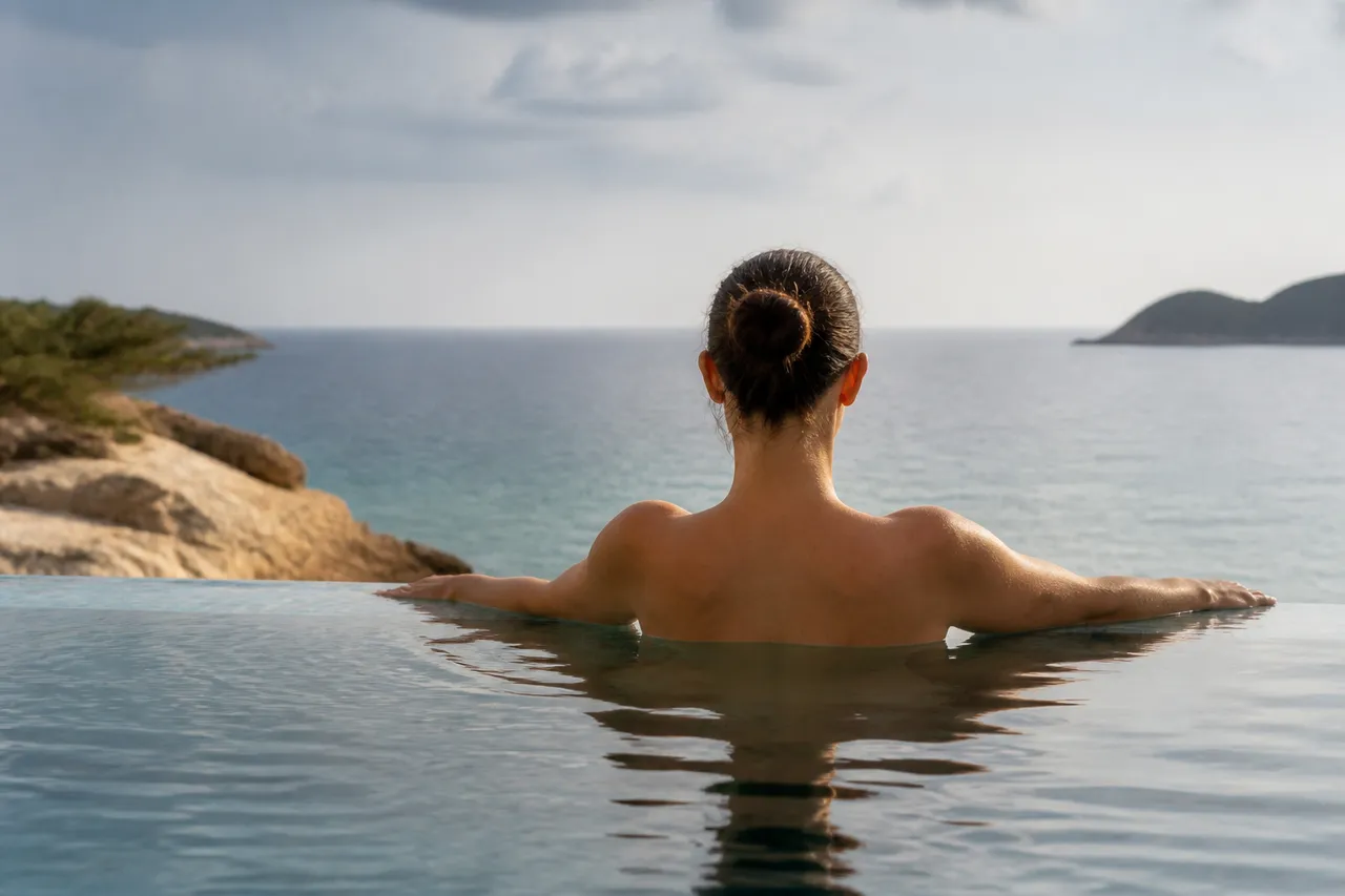 Thalasso à Quiberon quand il pleut, face à l'océan